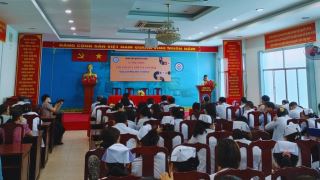 le phat dong chien dich ve sinh tay nam 2025 chu de “gang tay khong thay ve sinh tay”
