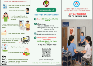 liet mat ngoai bien dieu tri va phong ngua